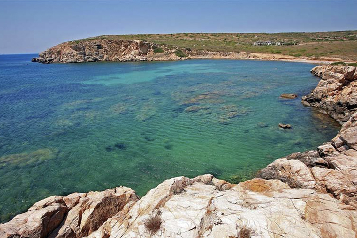 Akvaryum Koyu’nda Yüzmek